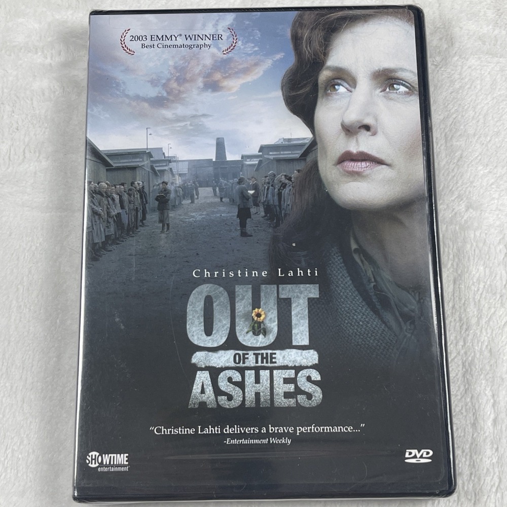 Out of the‎ Ashes (DVD, 2003) Showtime Christine Lahti  New Factory Sealed